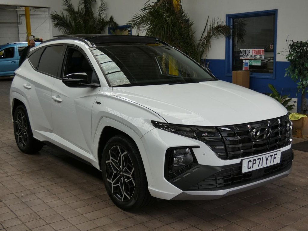 Used Hyundai TUCSON 2022 for sale - 78134178: Photo 7