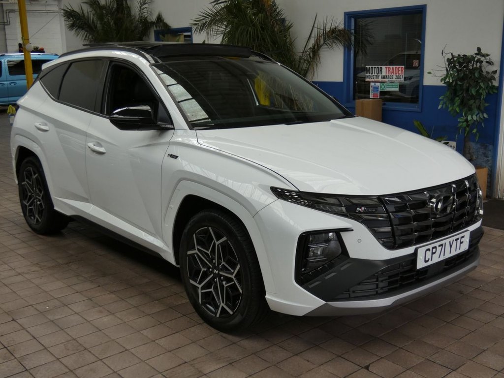 Used Hyundai TUCSON 2022 for sale - 78134178: Photo 8