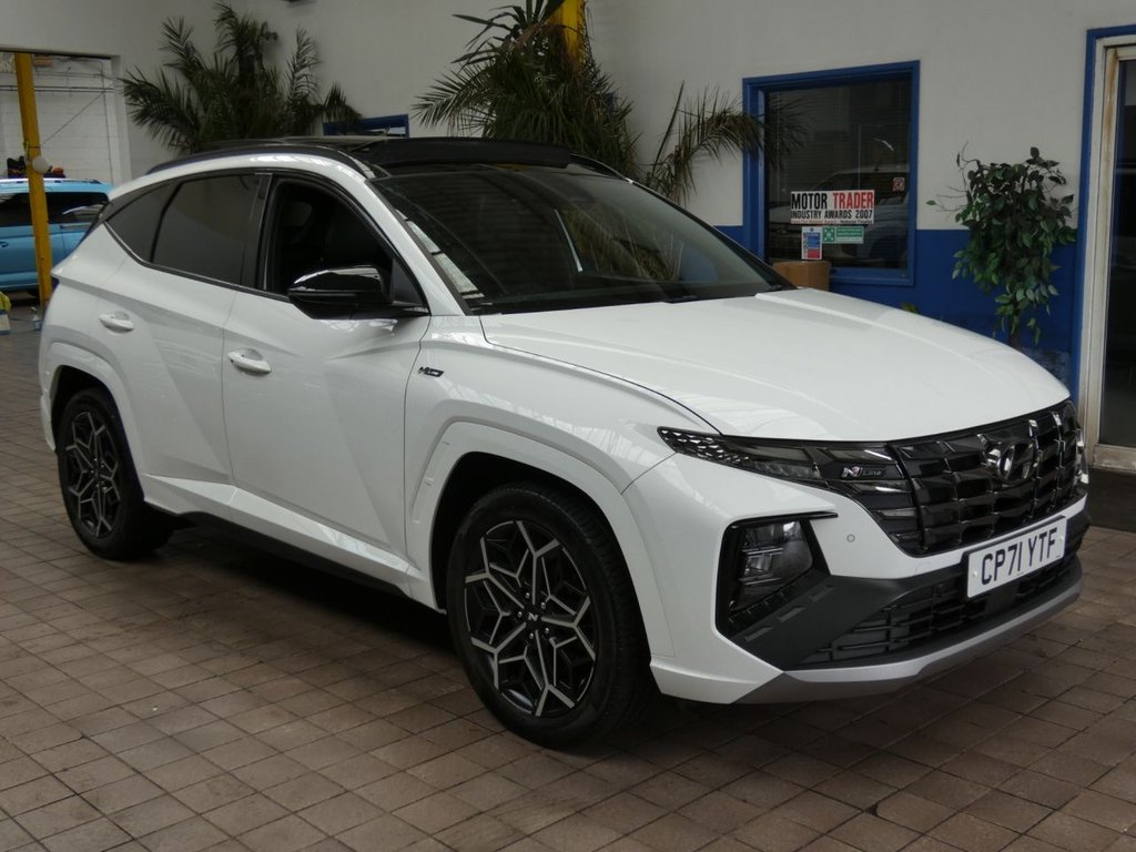 Used Hyundai TUCSON 2022 for sale - 78134178: Photo 9