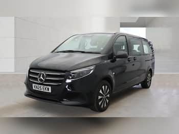 Used Mercedes-Benz Vito 2025 for sale - 79778201: Photo