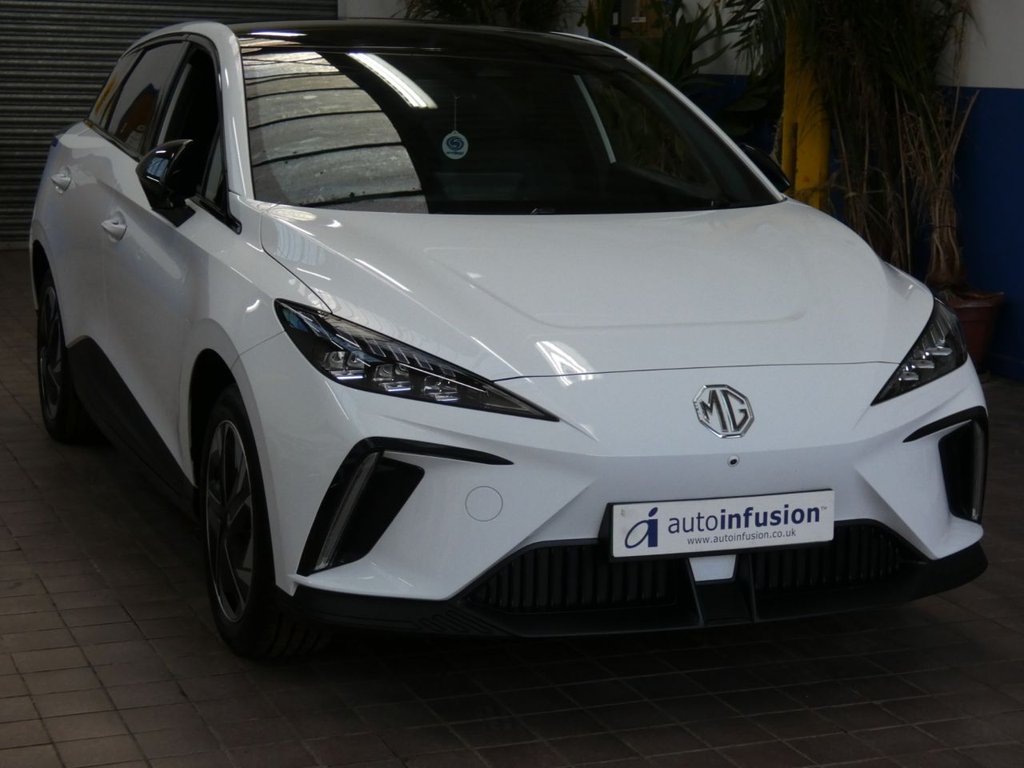 Used MG MG4 2023 for sale - 77685384: Photo 11