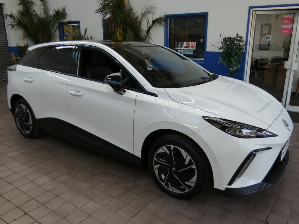 Used MG MG4 2023 for sale - 77685384: Photo 14