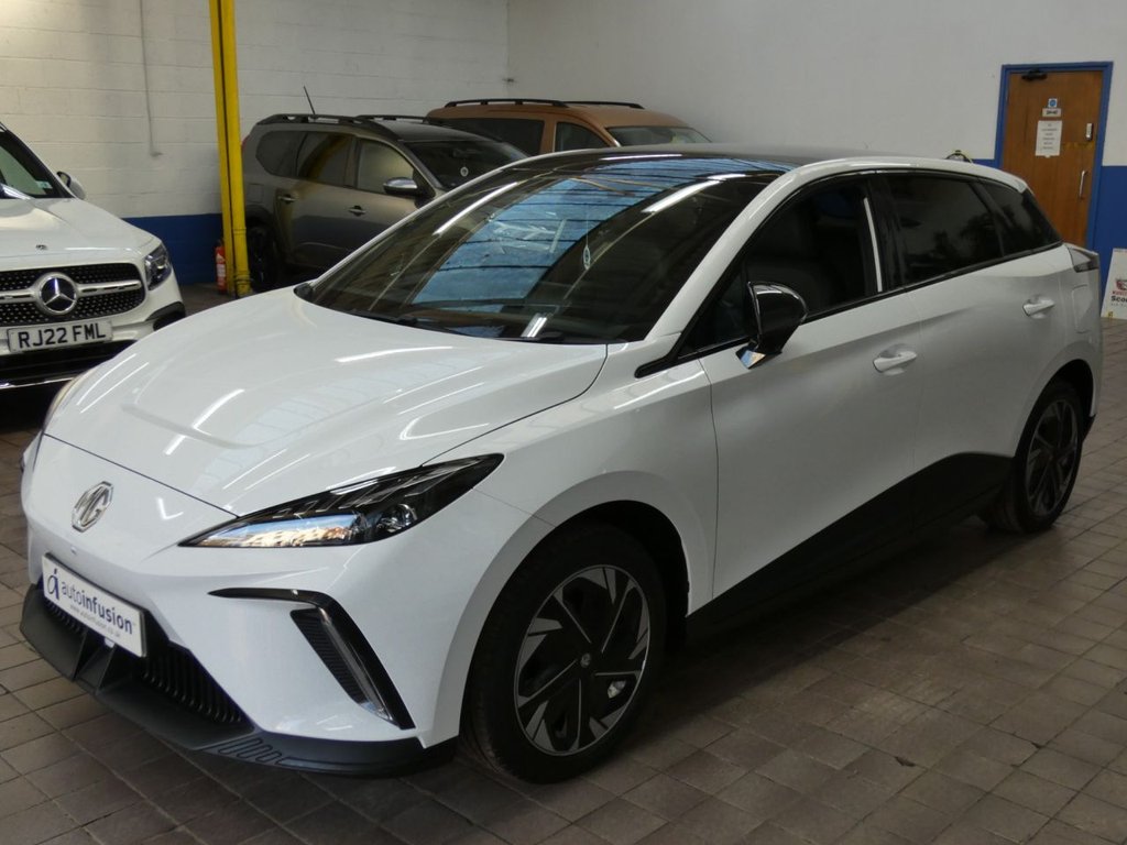 Used MG MG4 2023 for sale - 77685384: Photo 19