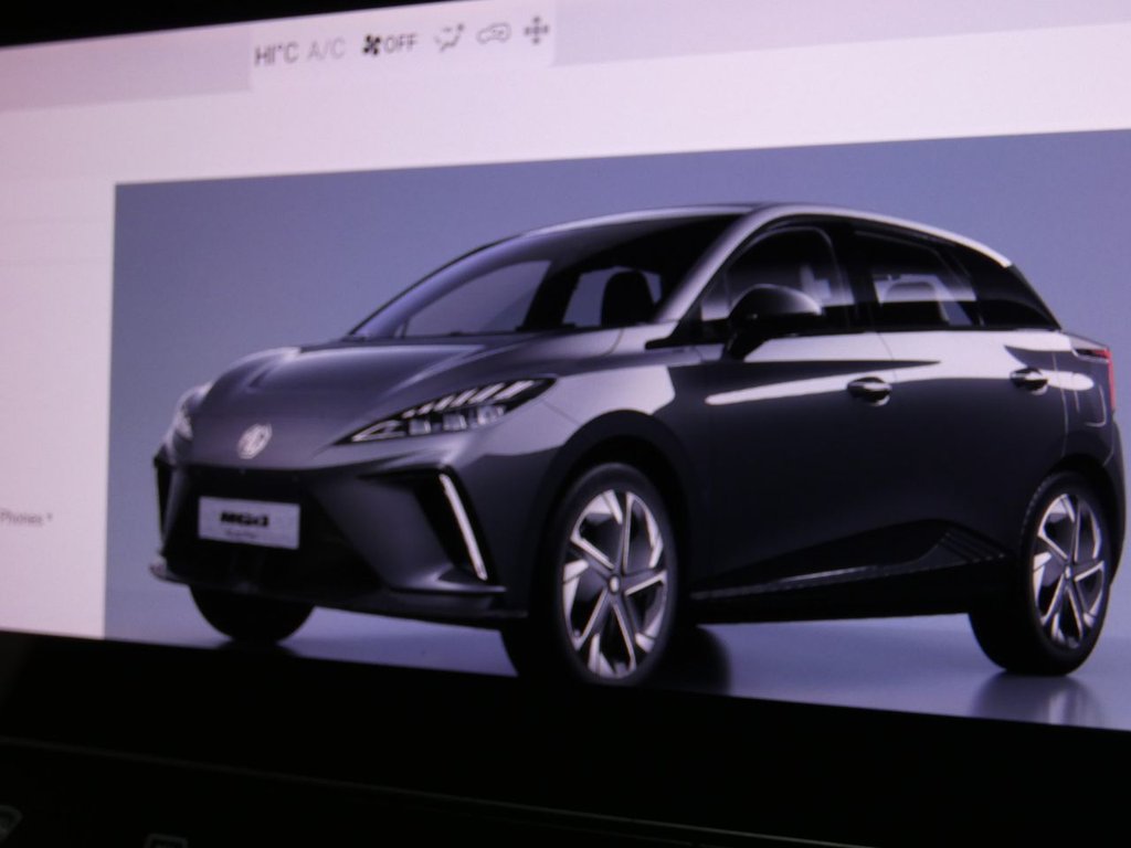 Used MG MG4 2023 for sale - 77685384: Photo 22