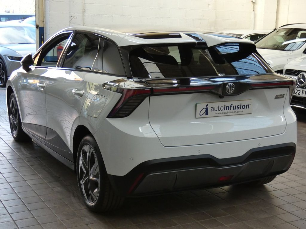 Used MG MG4 2023 for sale - 77685384: Photo 24