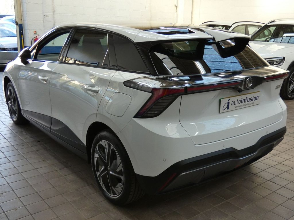 Used MG MG4 2023 for sale - 77685384: Photo 4