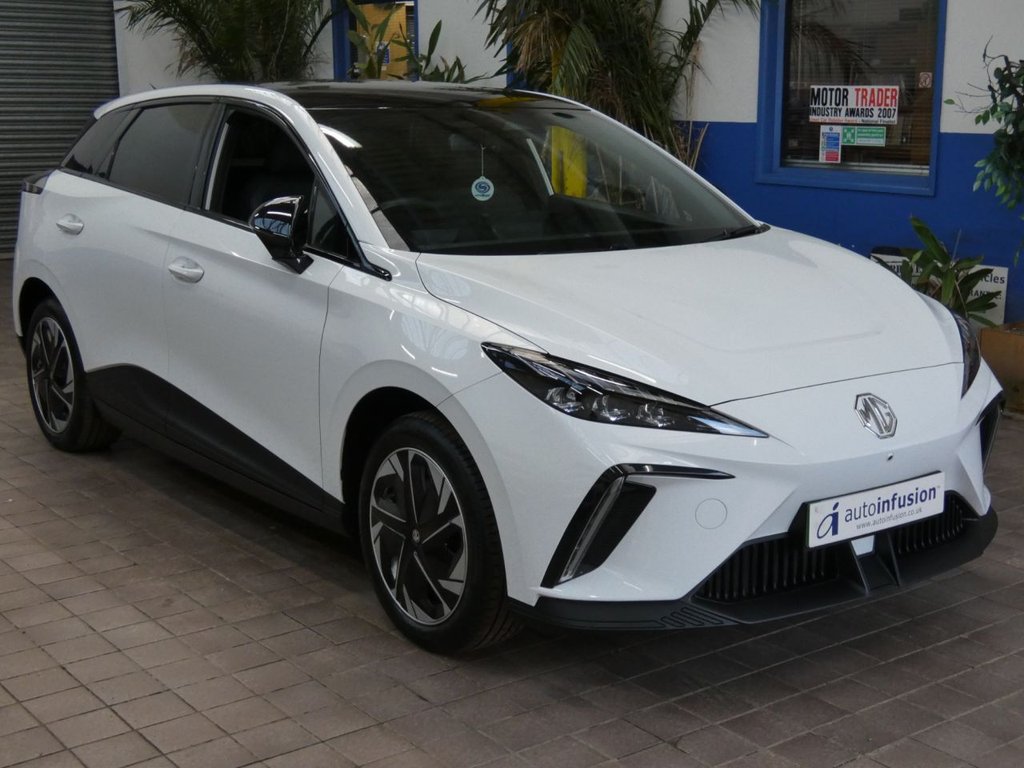 Used MG MG4 2023 for sale - 77685384: Photo 6