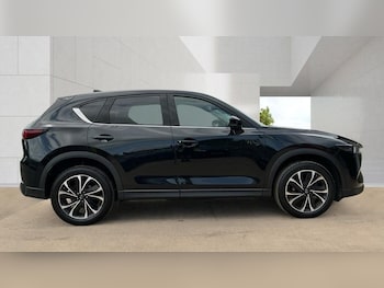 Used Mazda CX-5 2022 for sale - 78706372: Photo