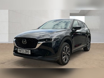 Used Mazda CX-5 2022 for sale - 78706372: Photo
