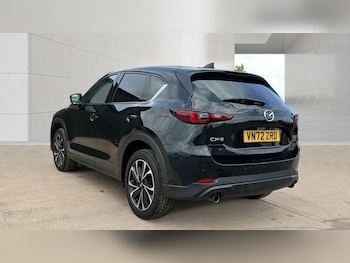 Used Mazda CX-5 2022 for sale - 78706372: Photo