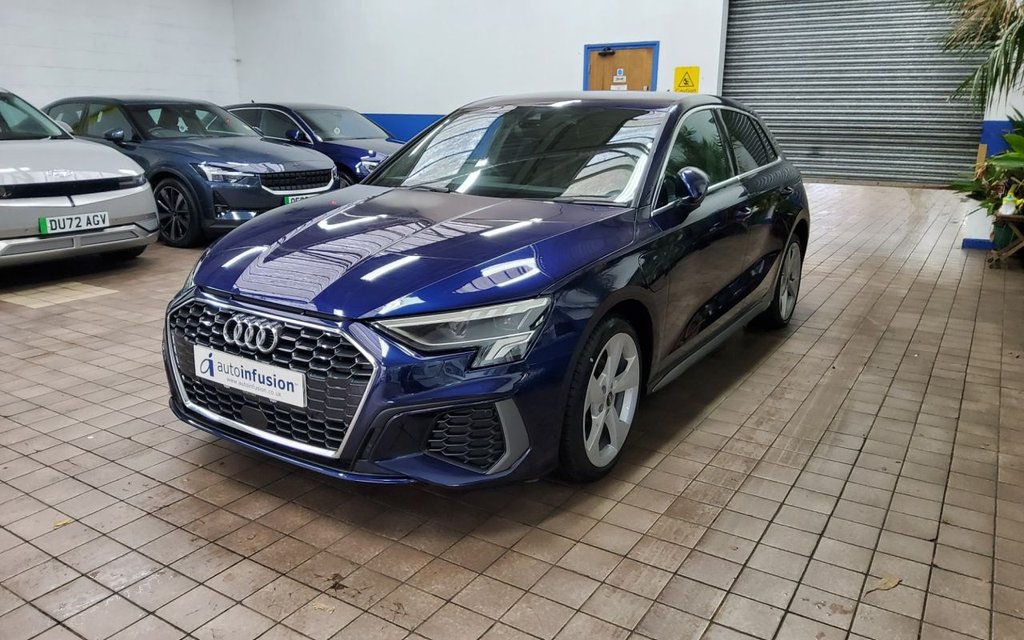 Used Audi A3 2022 for sale - 77680292: Photo 16