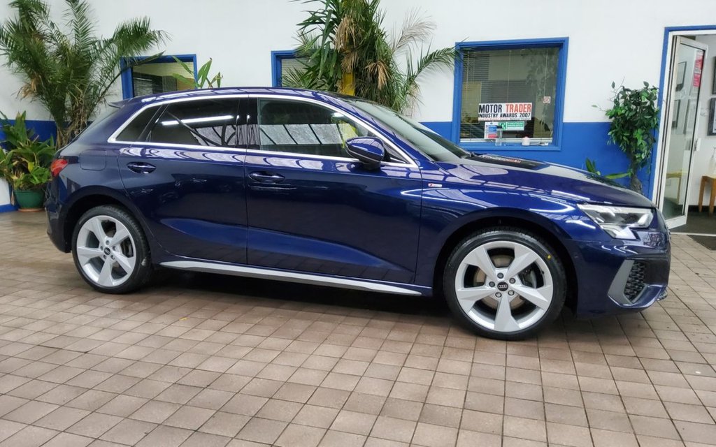 Used Audi A3 2022 for sale - 77680292: Photo 24