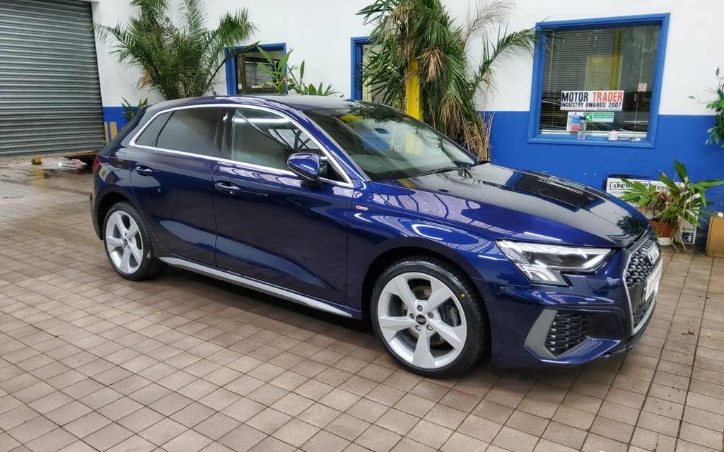 Used Audi A3 2022 for sale - 77680292: Photo 3