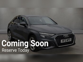 Used Audi A3 2021 for sale - 78351118: Photo