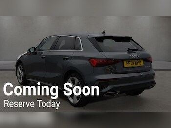 Used Audi A3 2021 for sale - 78351118: Photo