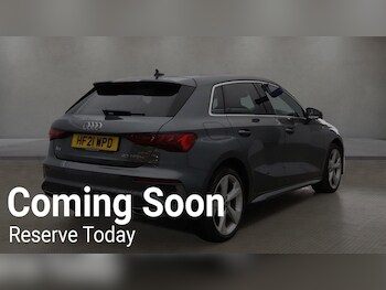 Used Audi A3 2021 for sale - 78351118: Photo