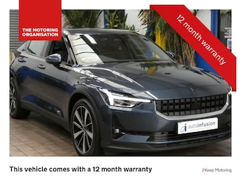 Polestar Polestar 2 feature image