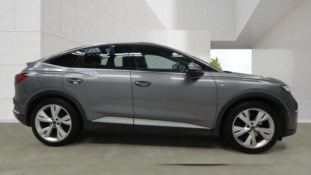 Used Audi Q4 e-tron 2023 for sale - 78134352: Photo 3