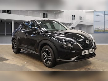 Nissan Juke feature image
