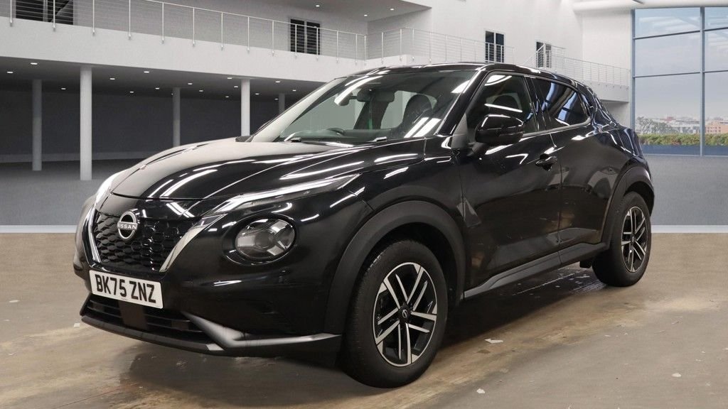 Used Nissan Juke 2025 for sale - 77755226: Photo 2