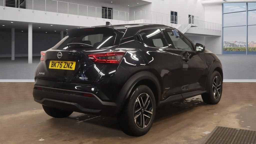 Used Nissan Juke 2025 for sale - 77755226: Photo 4