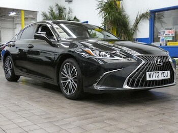 Used Lexus ES 2023 for sale - 77680490: Photo