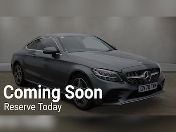 Used Mercedes-Benz C Class 2021 for sale - 77826678: Photo