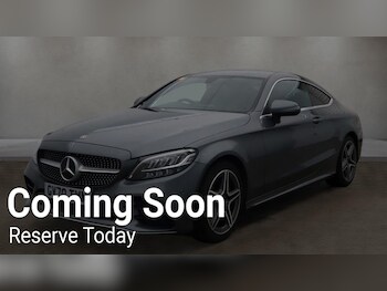 Used Mercedes-Benz C Class 2021 for sale - 77826678: Photo