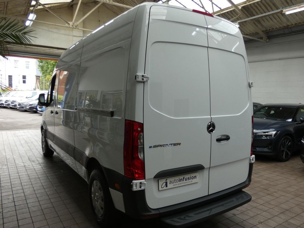 Used Mercedes-Benz Sprinter 2023 for sale - 77659850: Photo 15