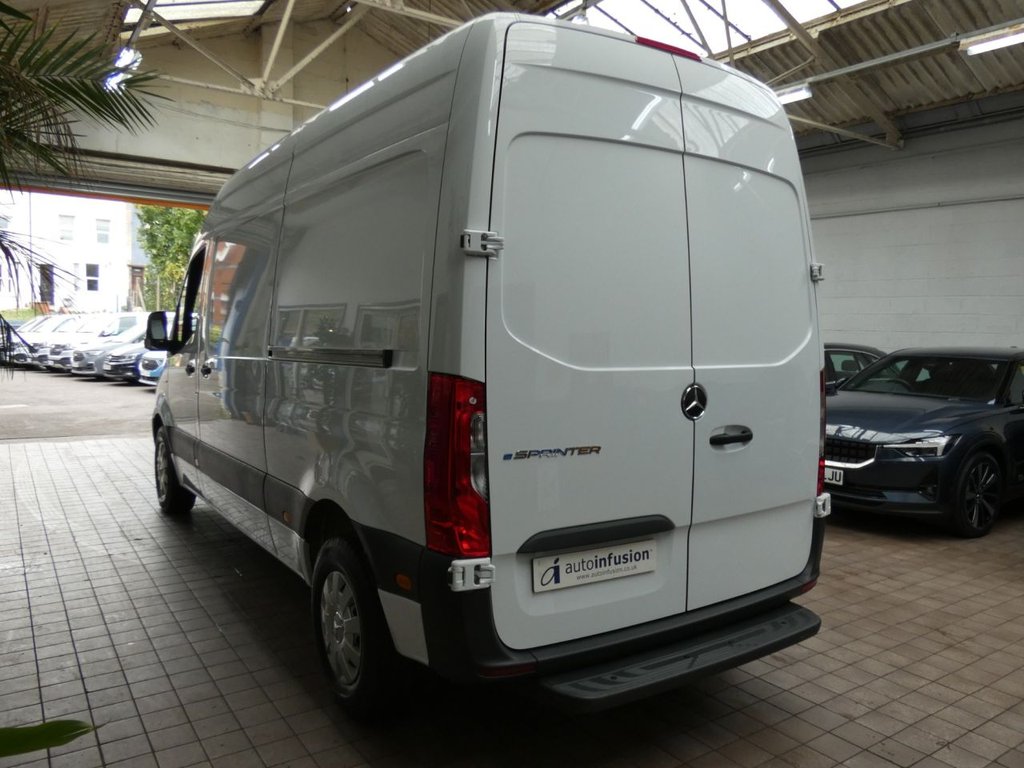 Used Mercedes-Benz Sprinter 2023 for sale - 77659850: Photo 19