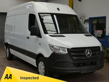 Mercedes-Benz Sprinter feature image