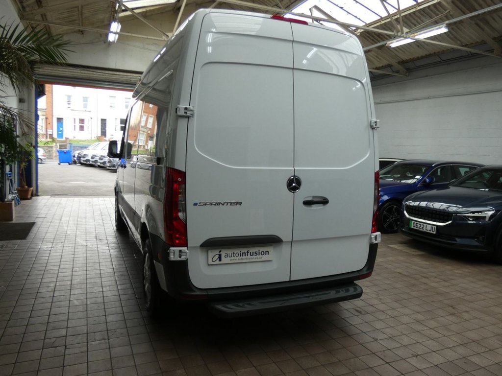Used Mercedes-Benz Sprinter 2023 for sale - 77659850: Photo 21