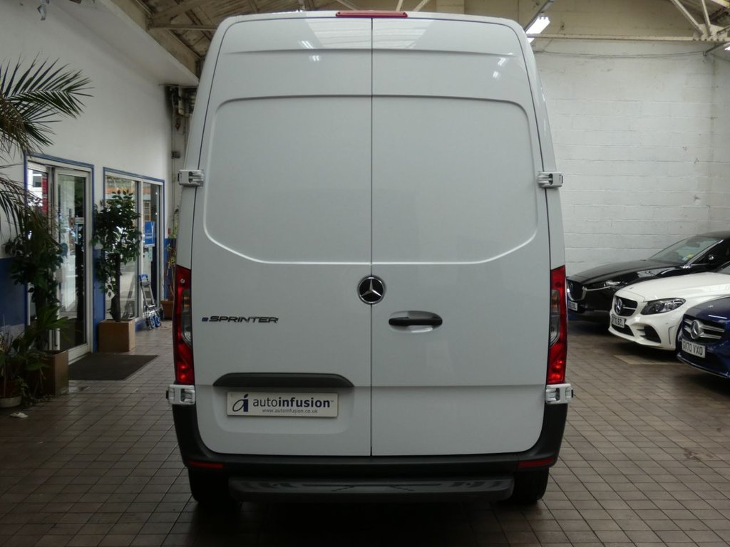 Used Mercedes-Benz Sprinter 2023 for sale - 77659850: Photo 23