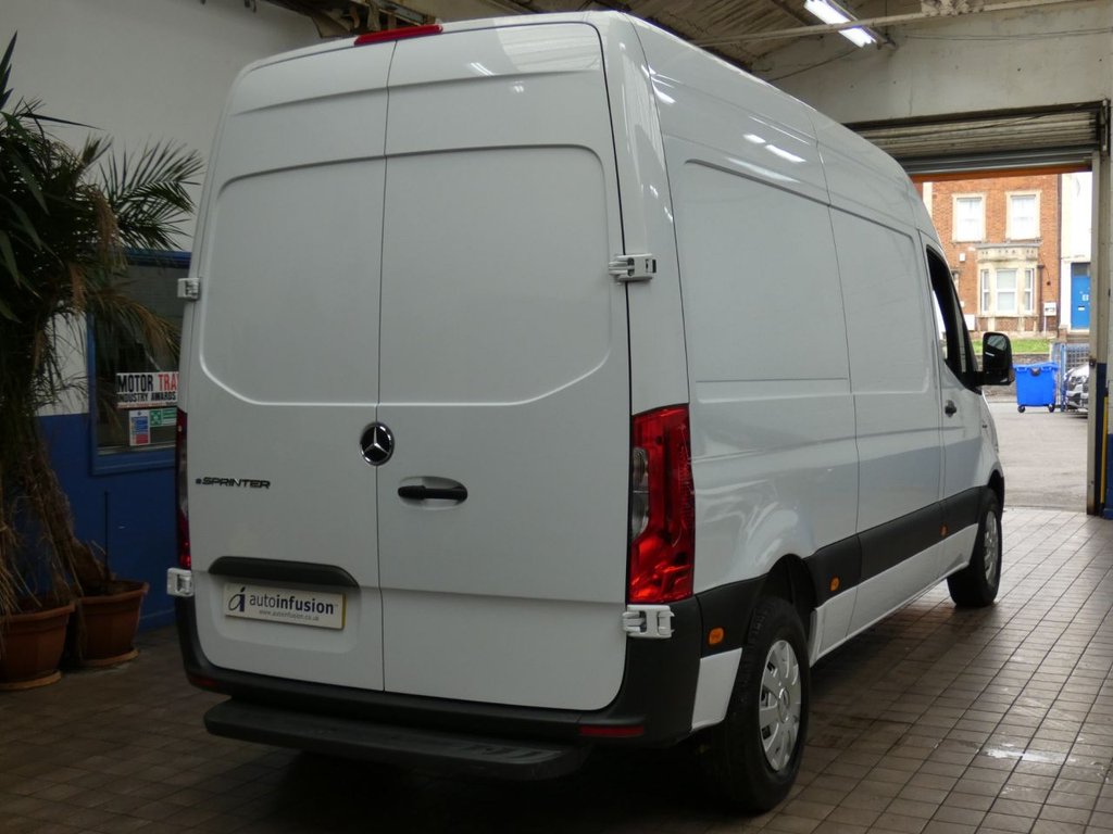 Used Mercedes-Benz Sprinter 2023 for sale - 77659850: Photo 30