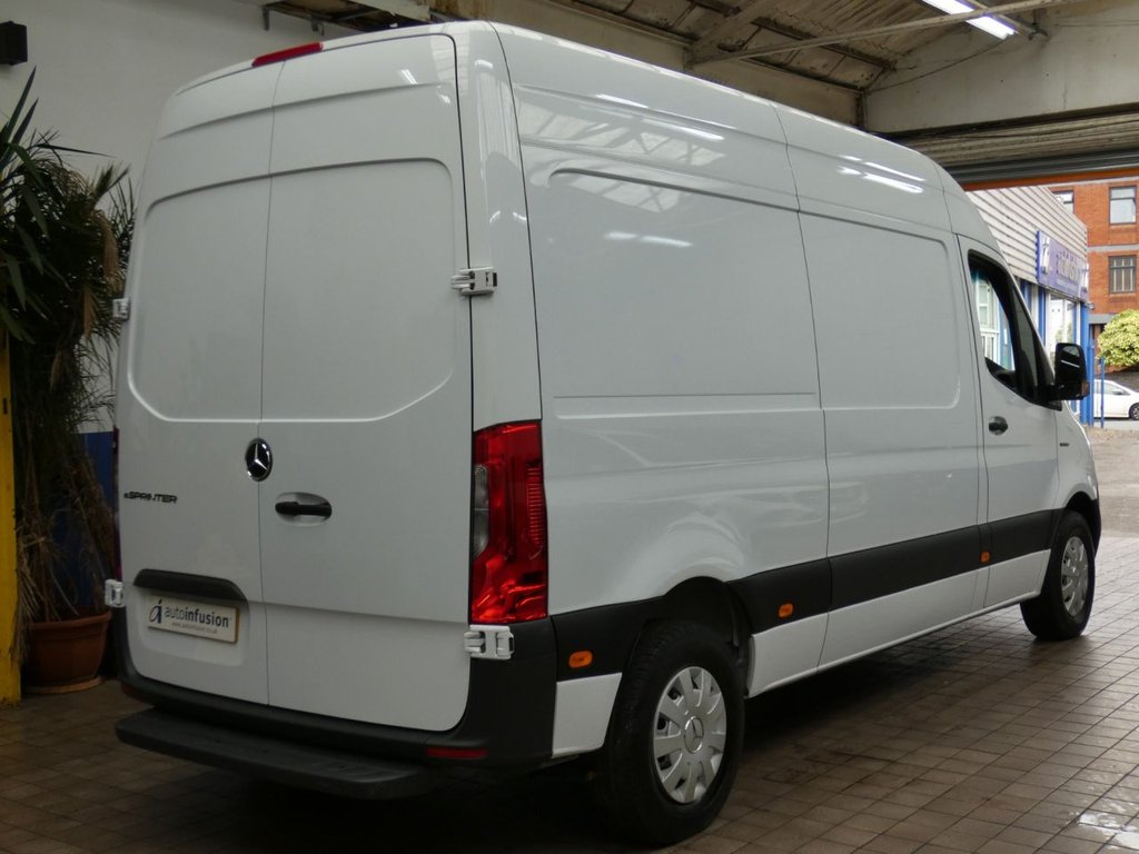 Used Mercedes-Benz Sprinter 2023 for sale - 77659850: Photo 32