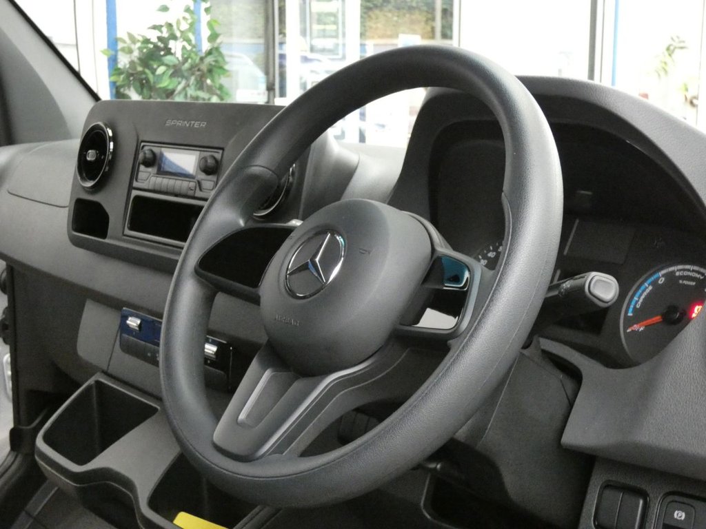 Used Mercedes-Benz Sprinter 2023 for sale - 77659850: Photo 37