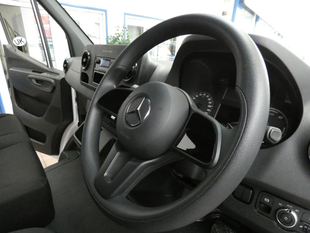 Used Mercedes-Benz Sprinter 2023 for sale - 77659850: Photo 44