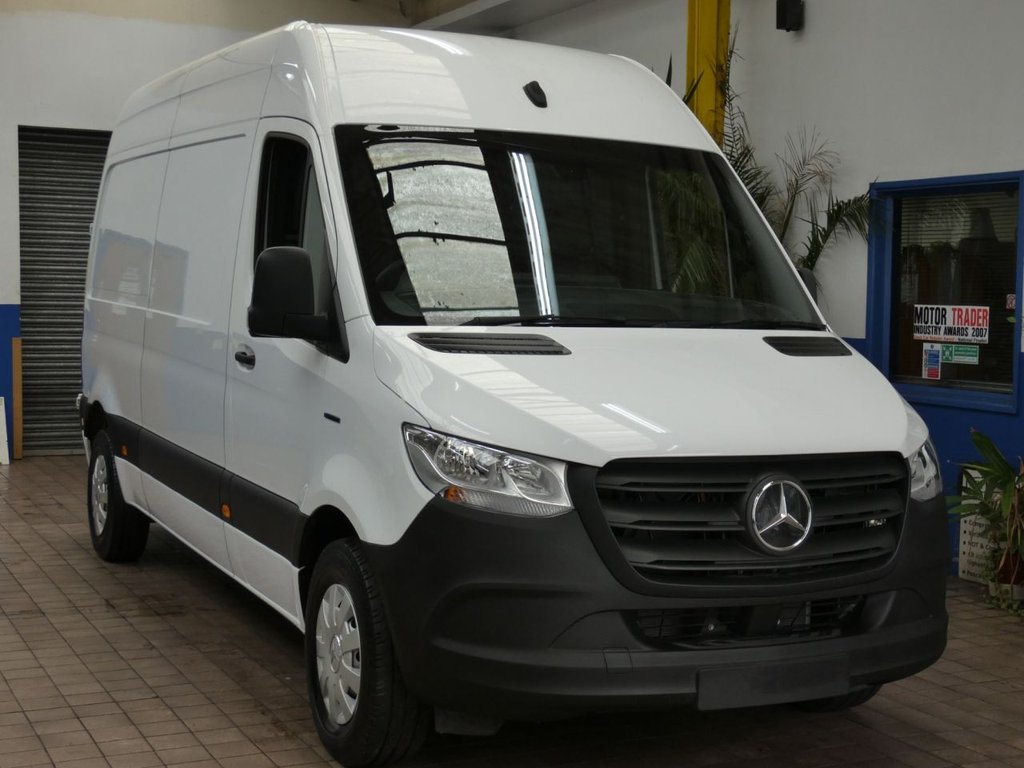 Used Mercedes-Benz Sprinter 2023 for sale - 77659850: Photo 8