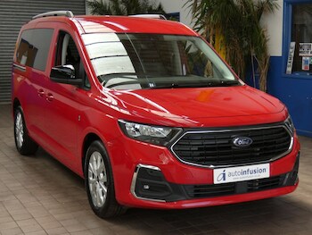 Used Ford Grand Tourneo Connect 2024 for sale - 78702393: Photo