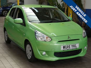 Mitsubishi Mirage feature image