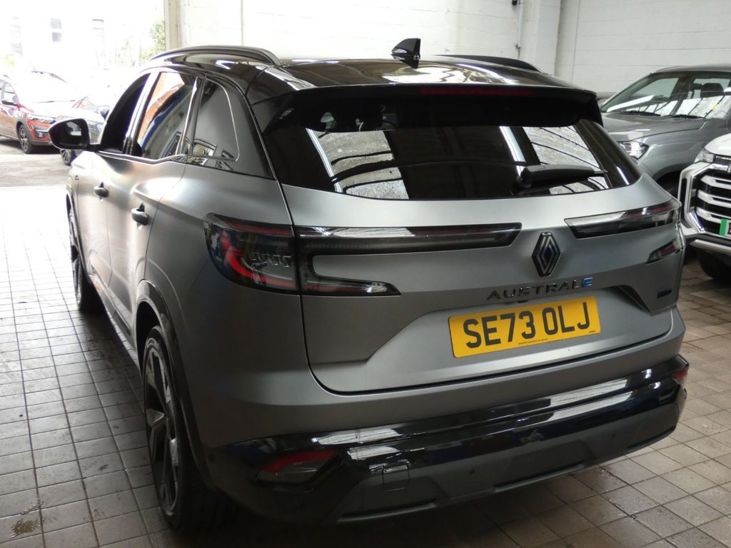 Used Renault Austral 2023 for sale - 78002565: Photo 17