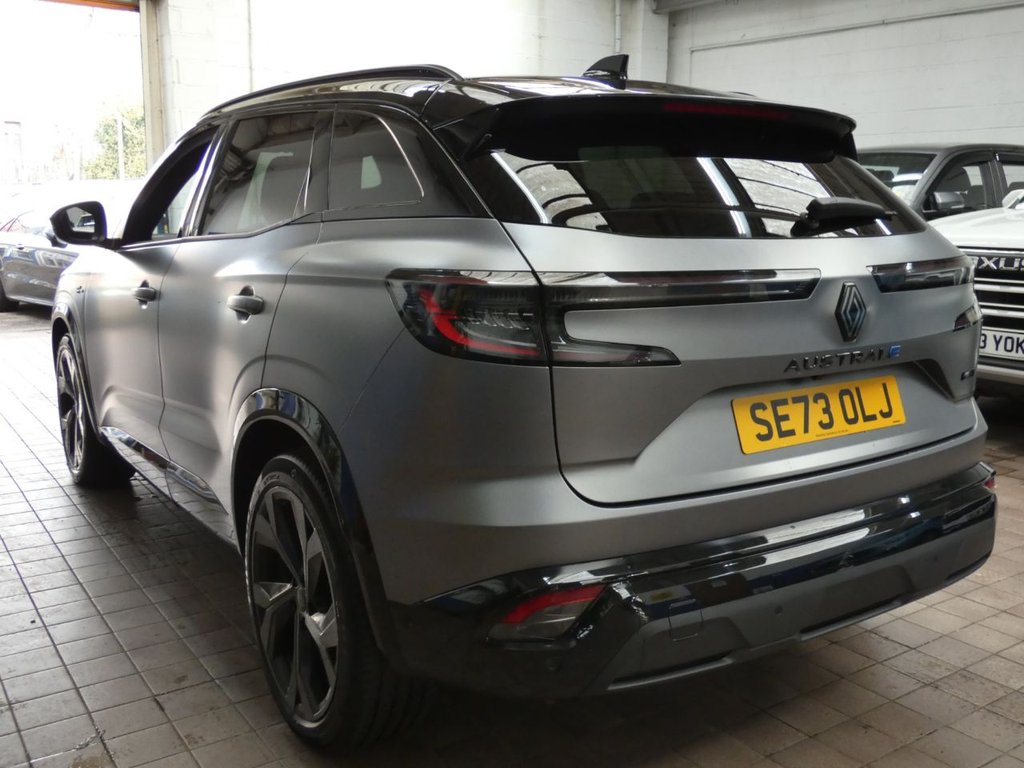 Used Renault Austral 2023 for sale - 78002565: Photo 4