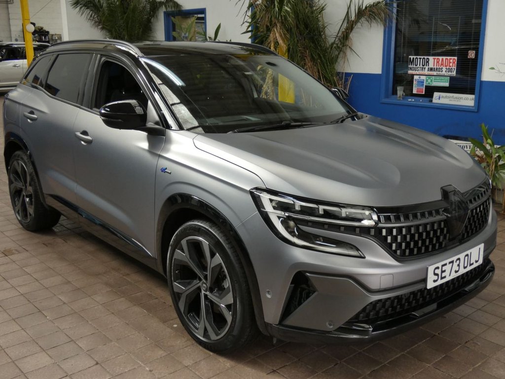 Used Renault Austral 2023 for sale - 78002565: Photo 9