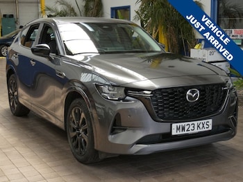 Used Mazda CX-60 2023 for sale - 79182811: Photo