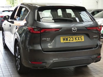 Used Mazda CX-60 2023 for sale - 79182811: Photo