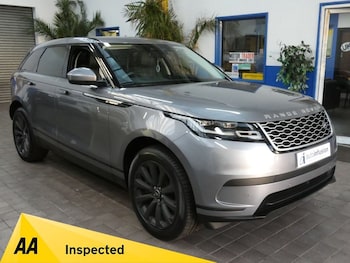 Land Rover Range Rover Velar feature image