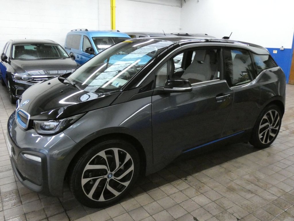 Used BMW i3 2021 for sale - 77680391: Photo 12