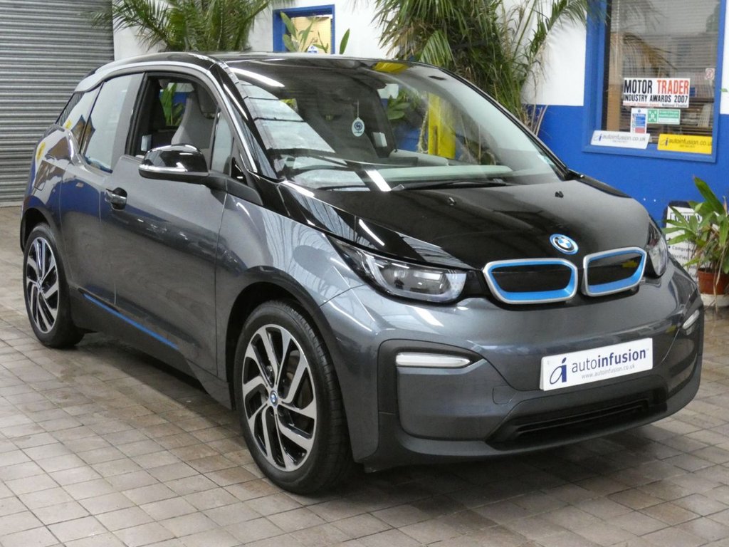 Used BMW i3 2021 for sale - 77680391: Photo 15