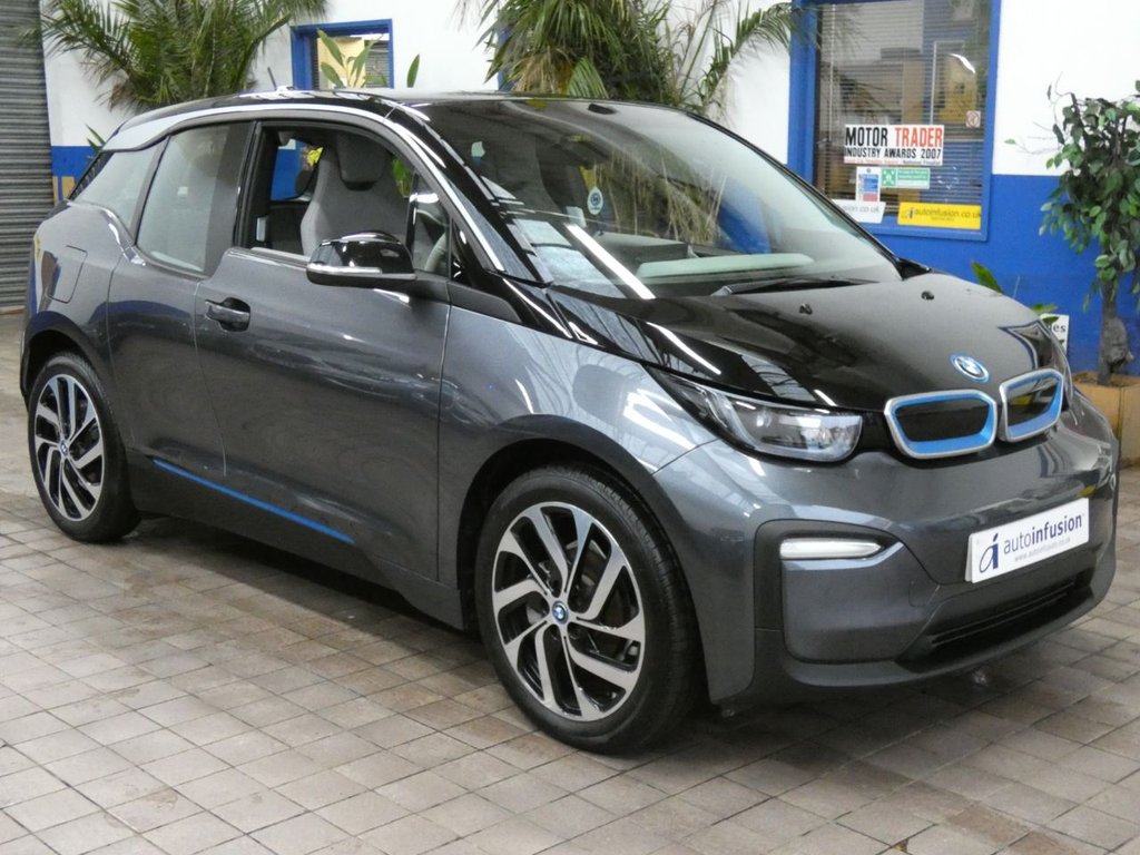 Used BMW i3 2021 for sale - 77680391: Photo 18