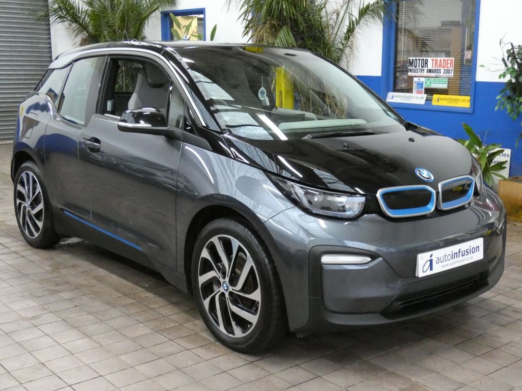 Used BMW i3 2021 for sale - 77680391: Photo 19